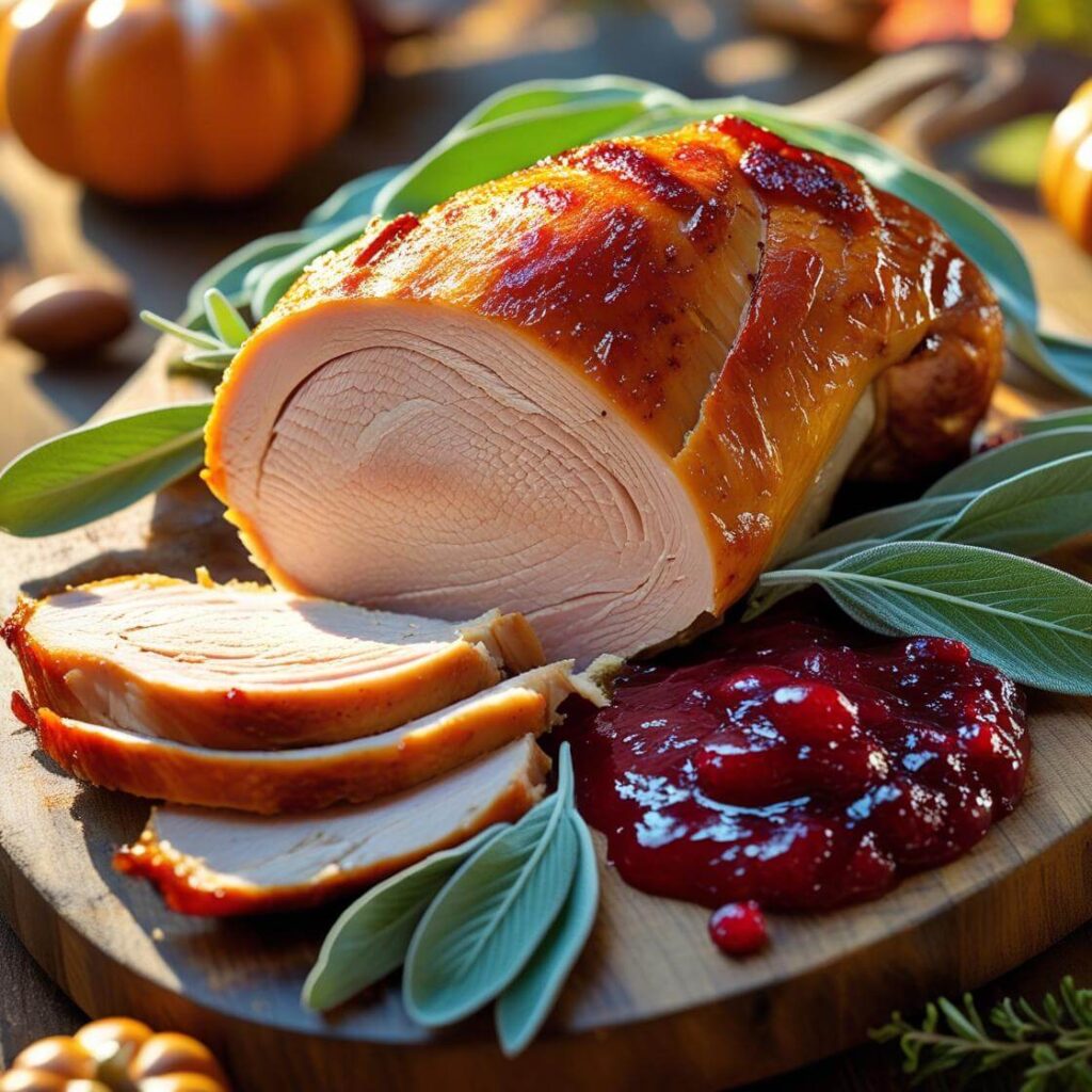 Best 7 Non-Veg Protein Rich Foods for Pregnant Women 5 Turkey Meat