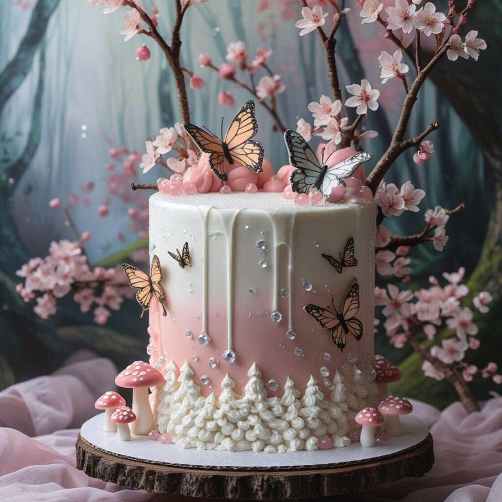 Whimsical Fairy Tale Design