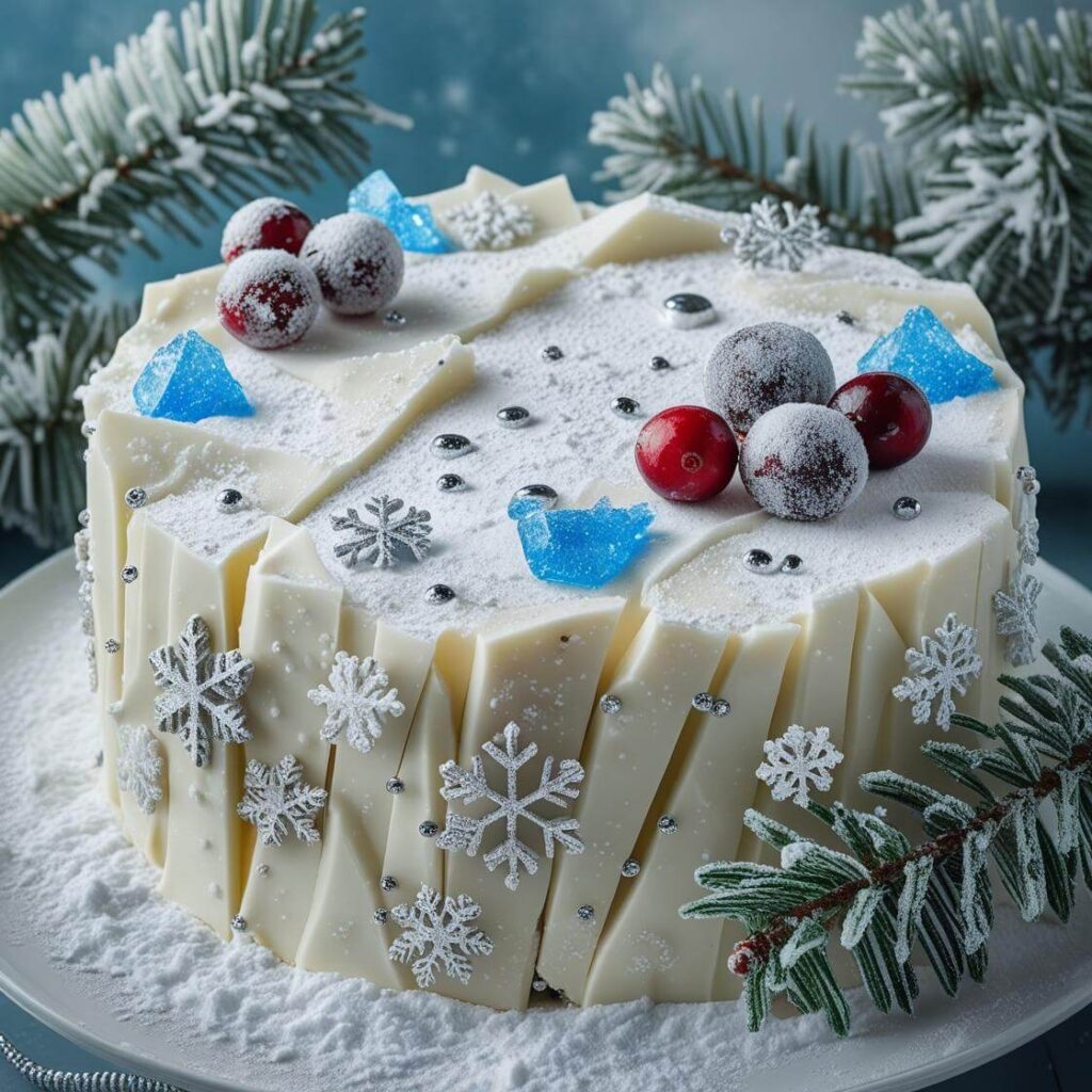 Winter Wonderland Theme