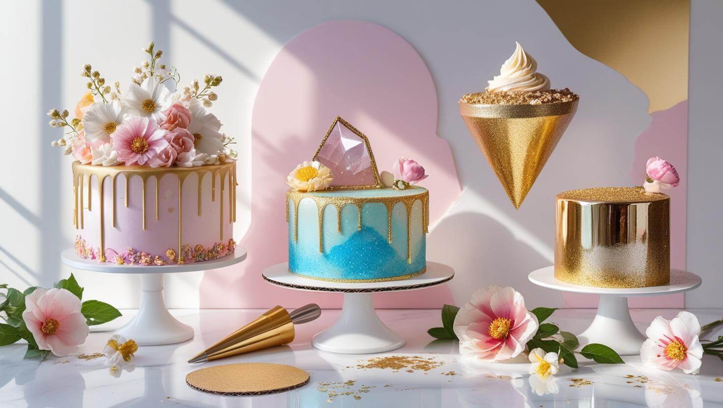 10 Aesthetic Cake Ideas That Went Viral on Instagram