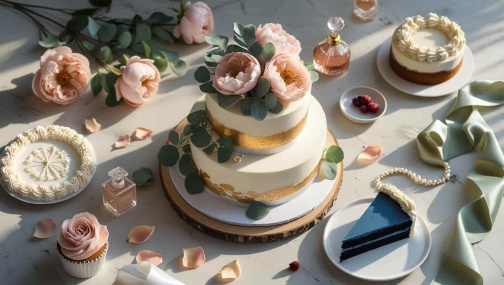 10 Stunning Bridal Shower Cake Designs to Sweeten Her Special Day
