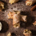 Apple Cannoli Pastry Recipe