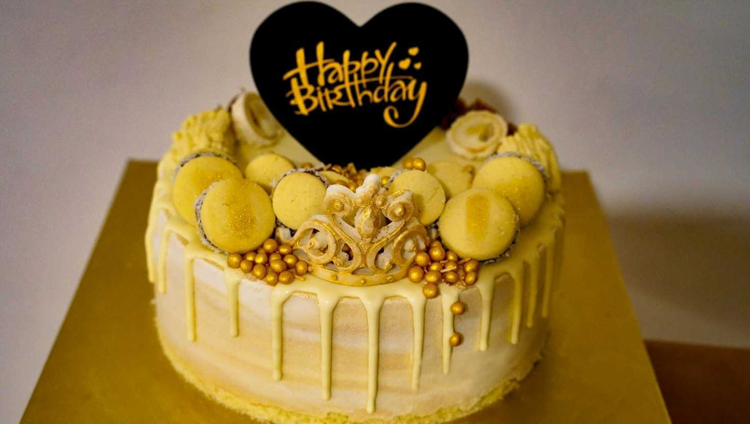 Atta Cake Recipe