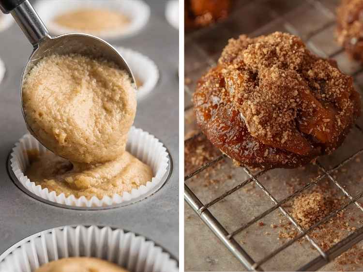 Bake Step