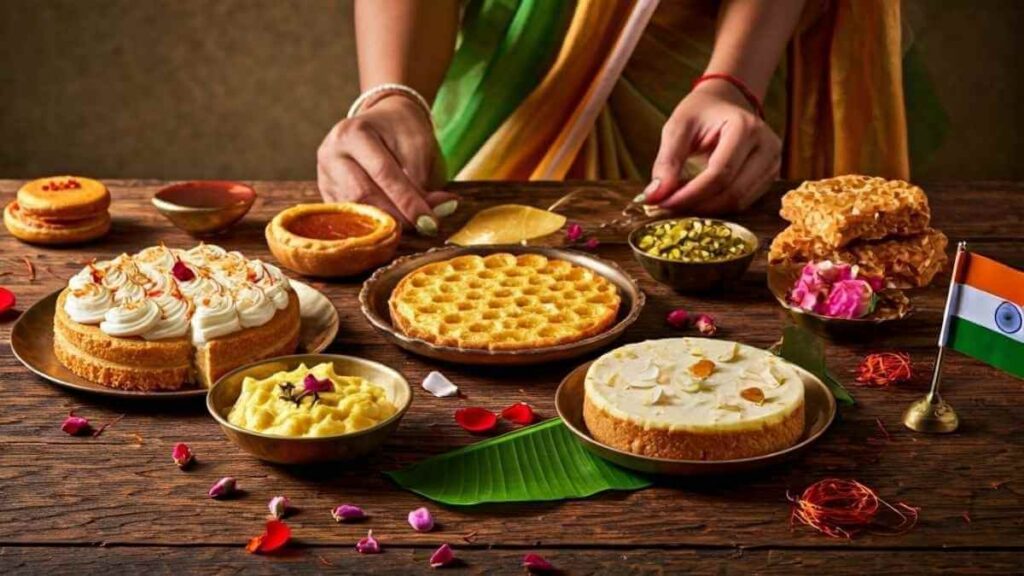 Baking with Regional Indian Flavors for Independence Day 2025