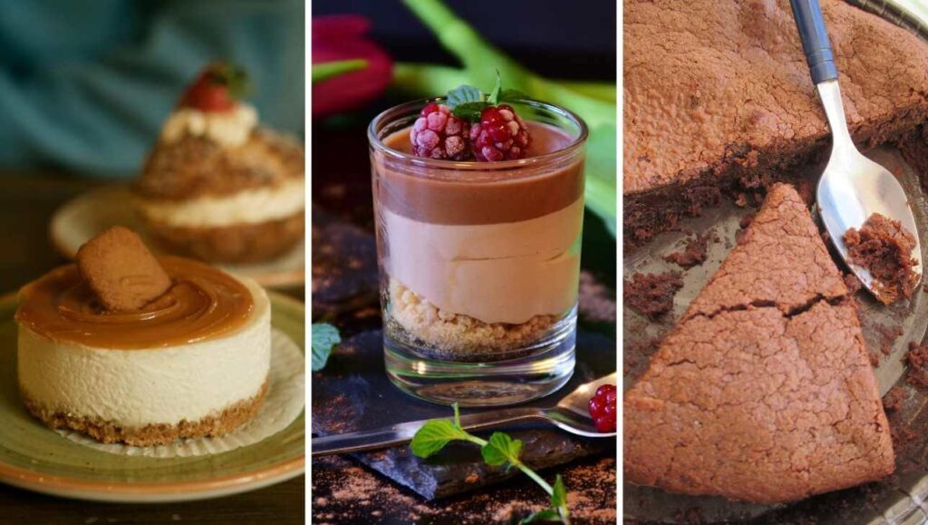 Battle of the Desserts Cheesecake, Mousse Cake, or Gâteau – Which Wins