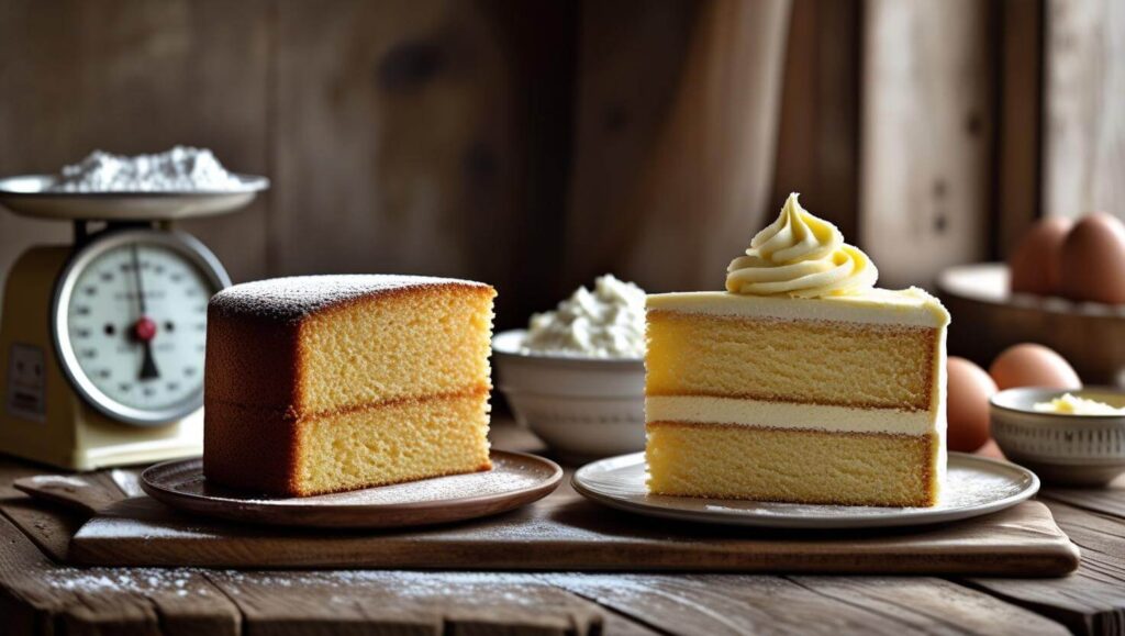 Butter Cake vs. Pound Cake: What’s the Difference?