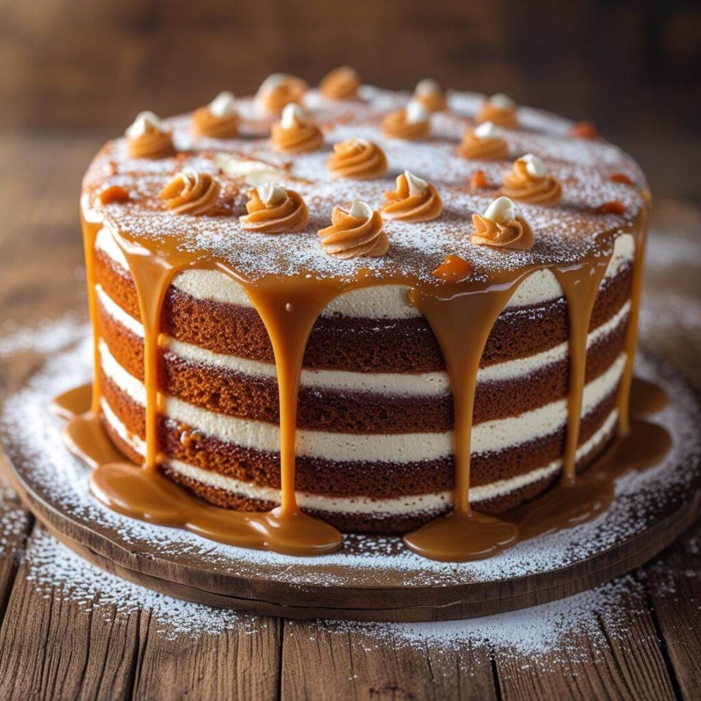 Top 10 Classic Cake Flavors Loved by All Ages in India (2025) 7 Butterscotch Cake
