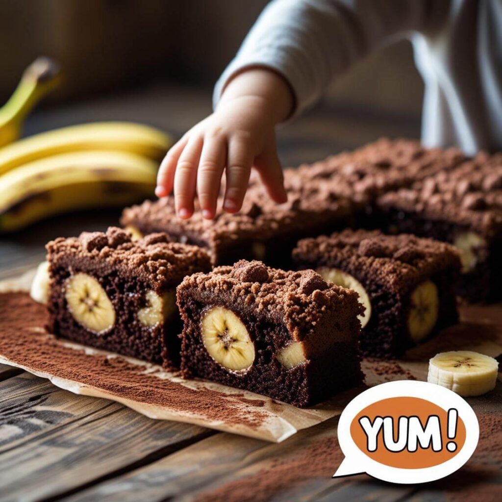 Chocolate Banana Cake