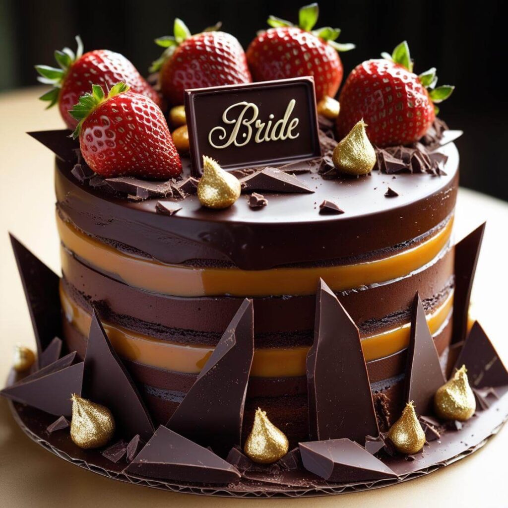 Chocolate Lover’s Dream