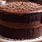 Chocolate Truffle Cake Recipe