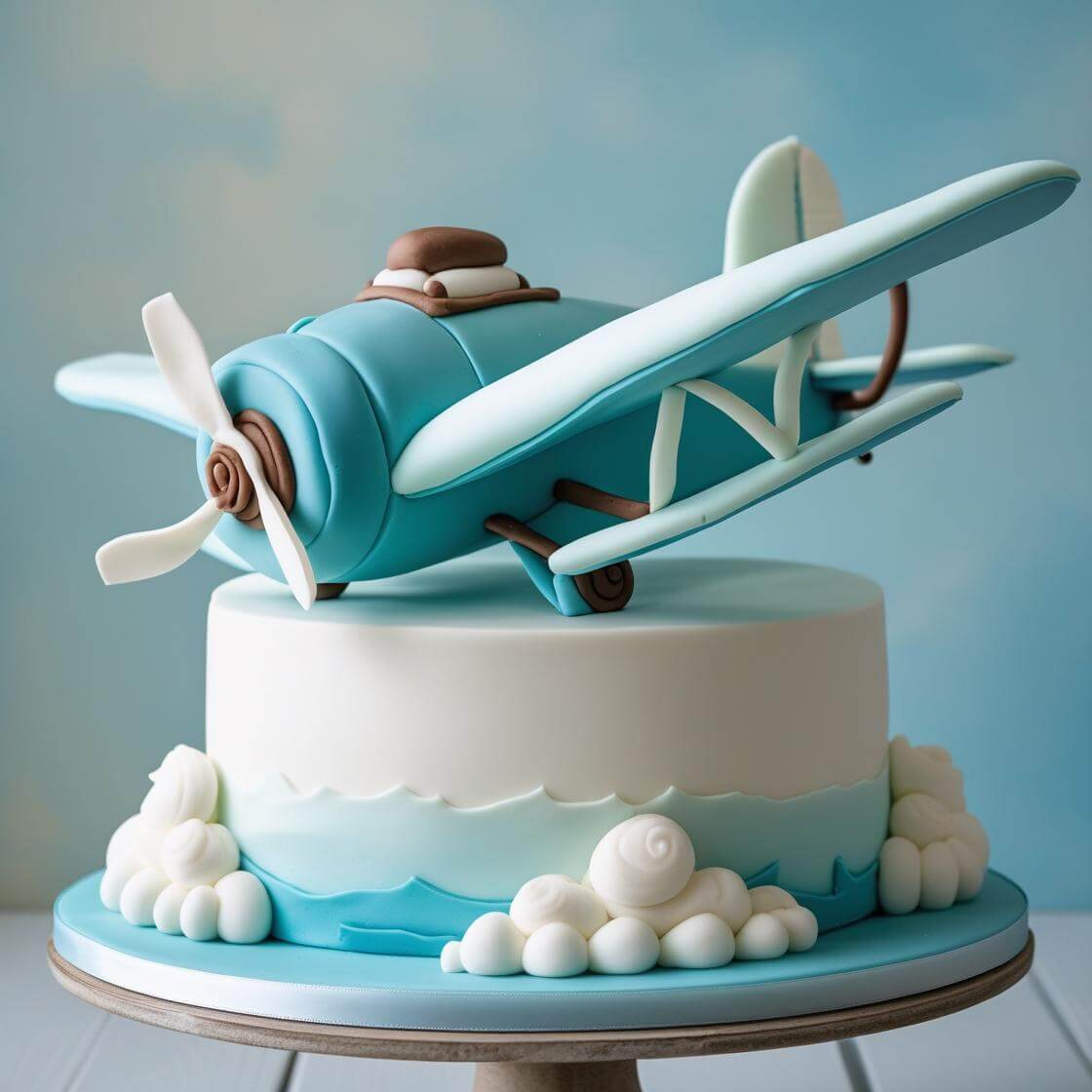 10 Stunning Aeroplane Cake Design Ideas for Every Occasion