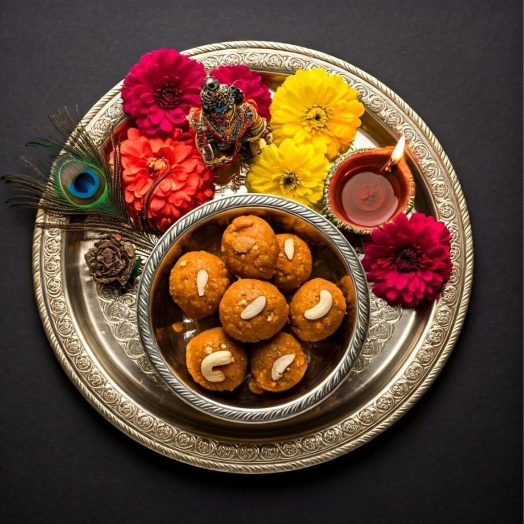 Classic Panjiri – A Nutritious Prasad