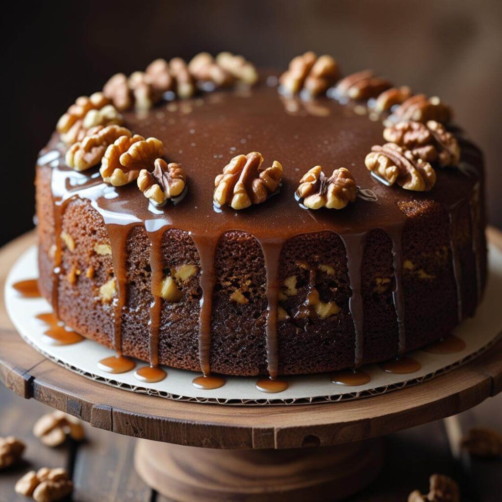 Top 10 Classic Cake Flavors Loved by All Ages in India (2025) 9 Coffee Walnut Cake