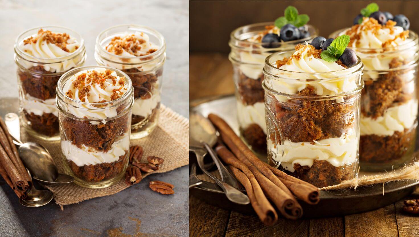 DIY Mini Cake Jars The Cutest and Tastiest Edible Gifts You’ll Love!