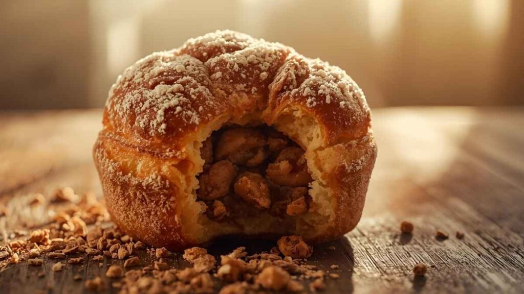 Dirt Bomb Pastry Recipe