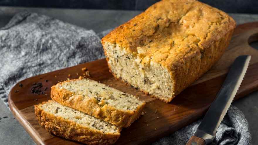 Earl Grey Cake