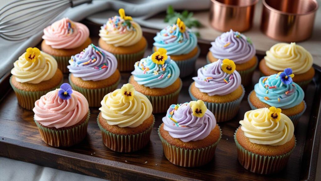 Easy Way to Convert Your Cake Recipe into Cupcakes in 6 Steps