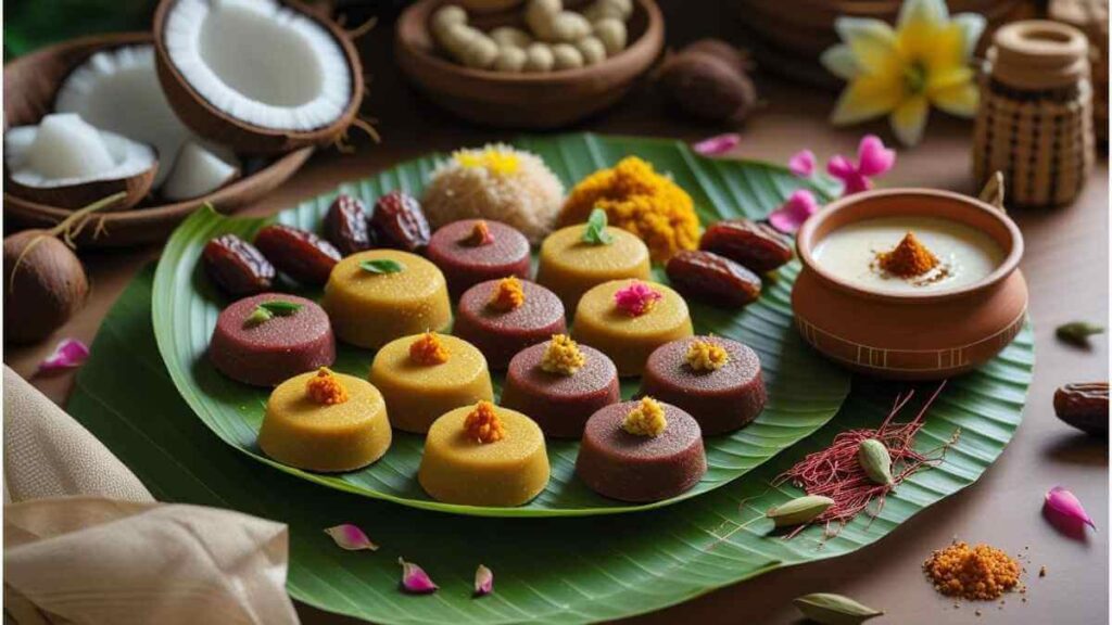 Eco-Friendly Baking - Sustainable Ingredients for Janmashtami Mithai in 2025