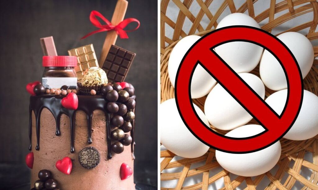 Eggless Chocolate Cake Recipe Moist, Rich & Irresistible