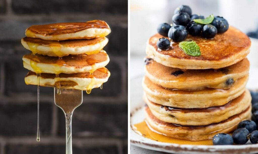 Fluffy Pancake Recipe Light, Airy, and Delicious