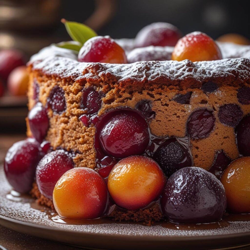 Top 10 Classic Cake Flavors Loved by All Ages in India (2025) 10 Fruit Cake (Plum Cake)
