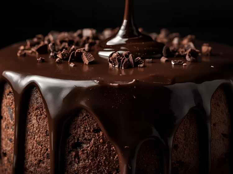 Garnishing and Finishing Step