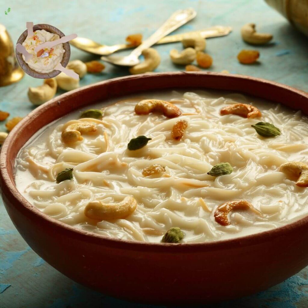 Kheer – A Creamy Milk Delight