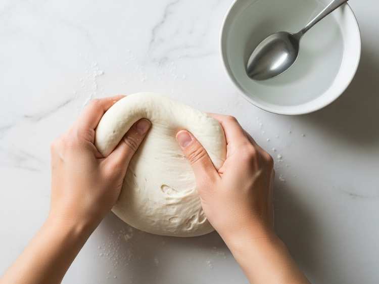 Knead the Dough Step
