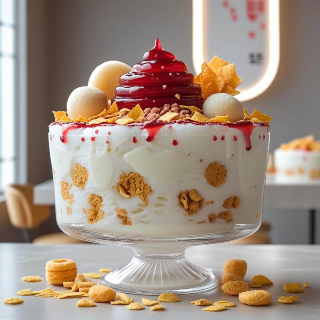 Top 5 Trending Korean and Japanese Cake Styles: A Sweet Fusion of Art and Flavor 4 Korean Bingsu-Inspired Cake