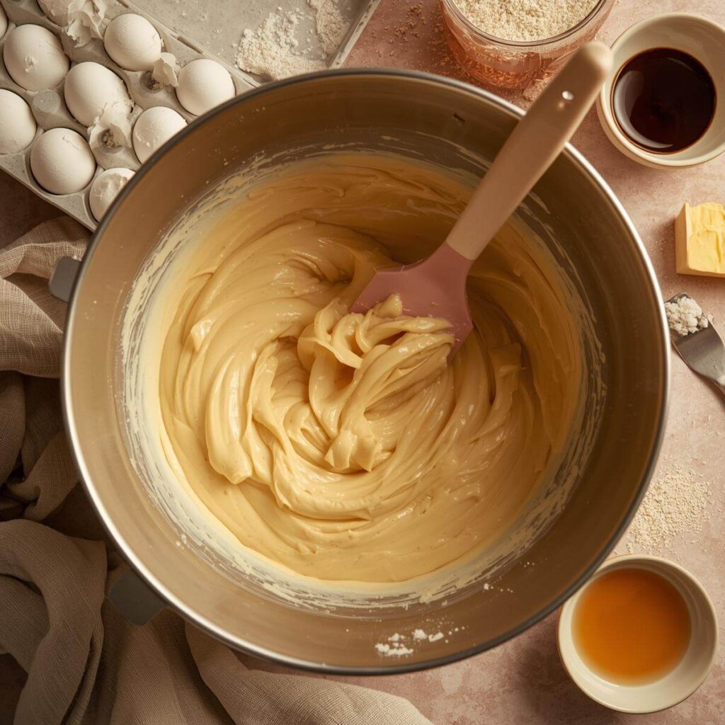 Make the Tiramisu Cake Step