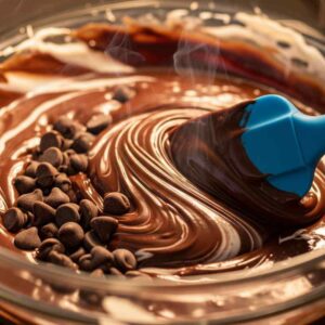 Melt the Chocolate Step