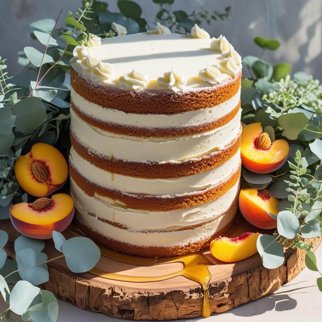 10 Aesthetic Cake Ideas That Went Viral on Instagram 6 Minimalist Cake Style Idea