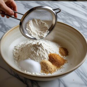 Mix Dry Ingredients