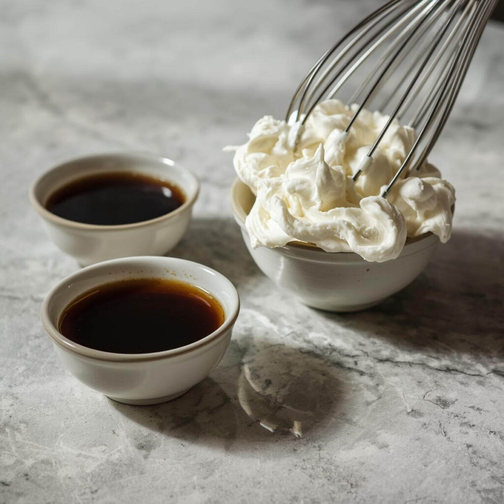Mix the Soak & Cream Step