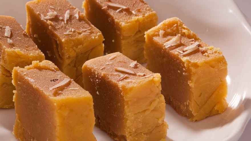 Mysore Pak