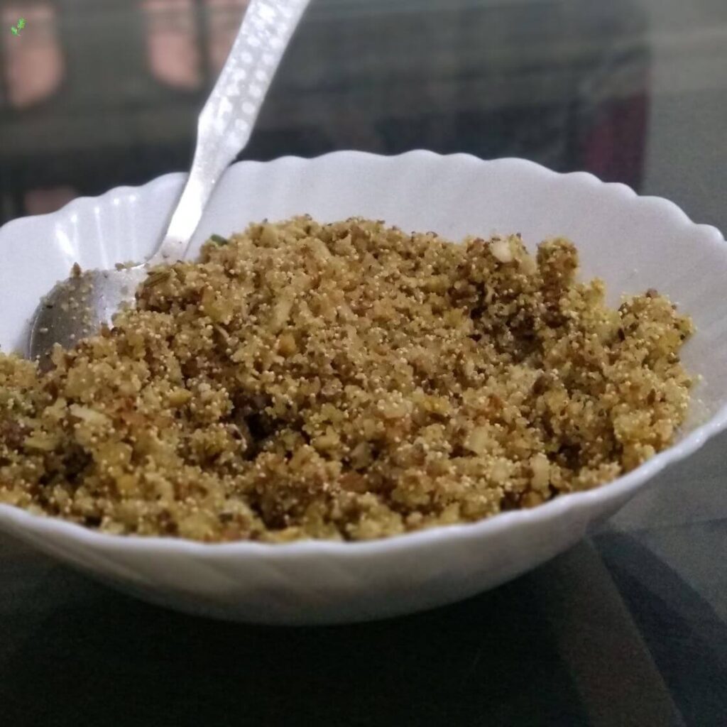 Panjiri – A Nutritious Prasad for Janmashtami