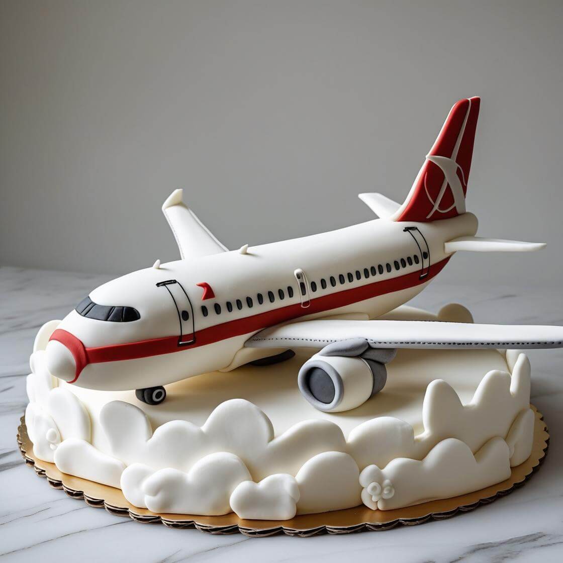 10 Stunning Aeroplane Cake Design Ideas for Every Occasion