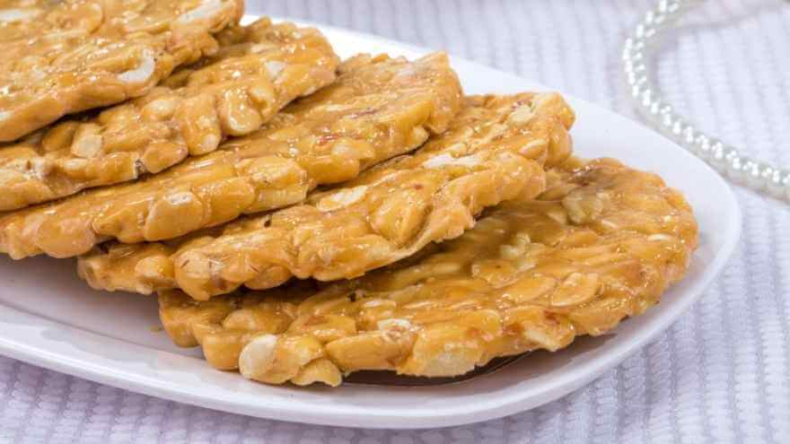 Peanut Chikki