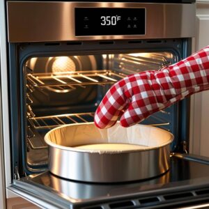 Preheat the Oven