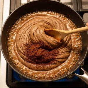 Prepare the Filling Step