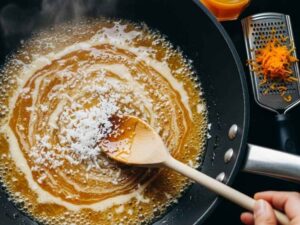Prepare the Filling Step