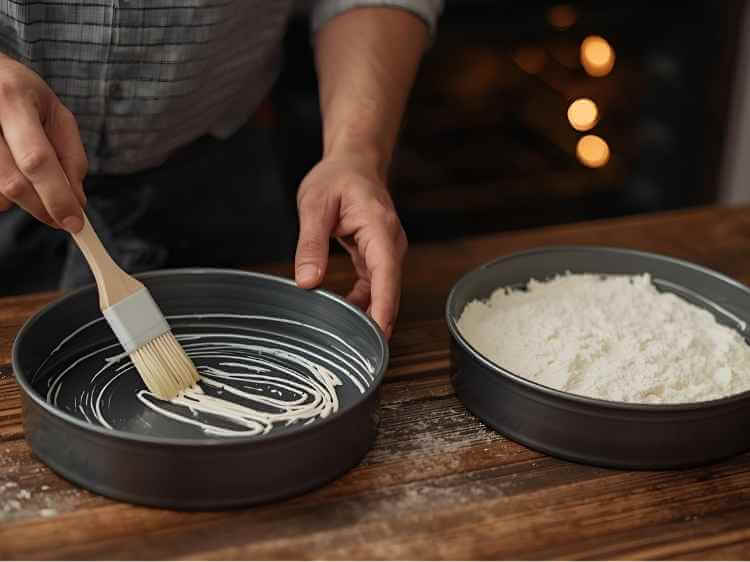 Ready for Baking Step