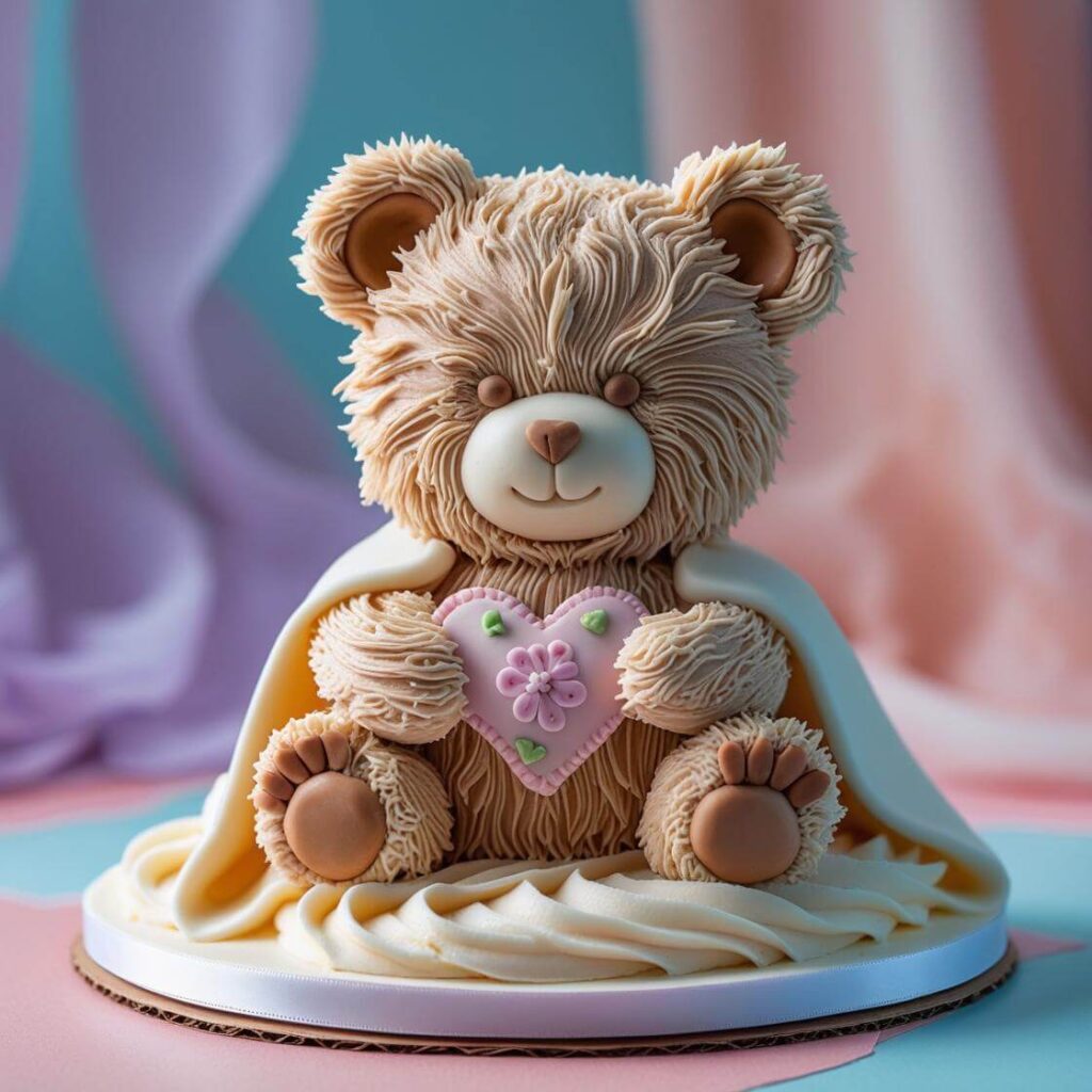 10 Aesthetic Cake Ideas That Went Viral on Instagram 8 Sculpted Character Cake