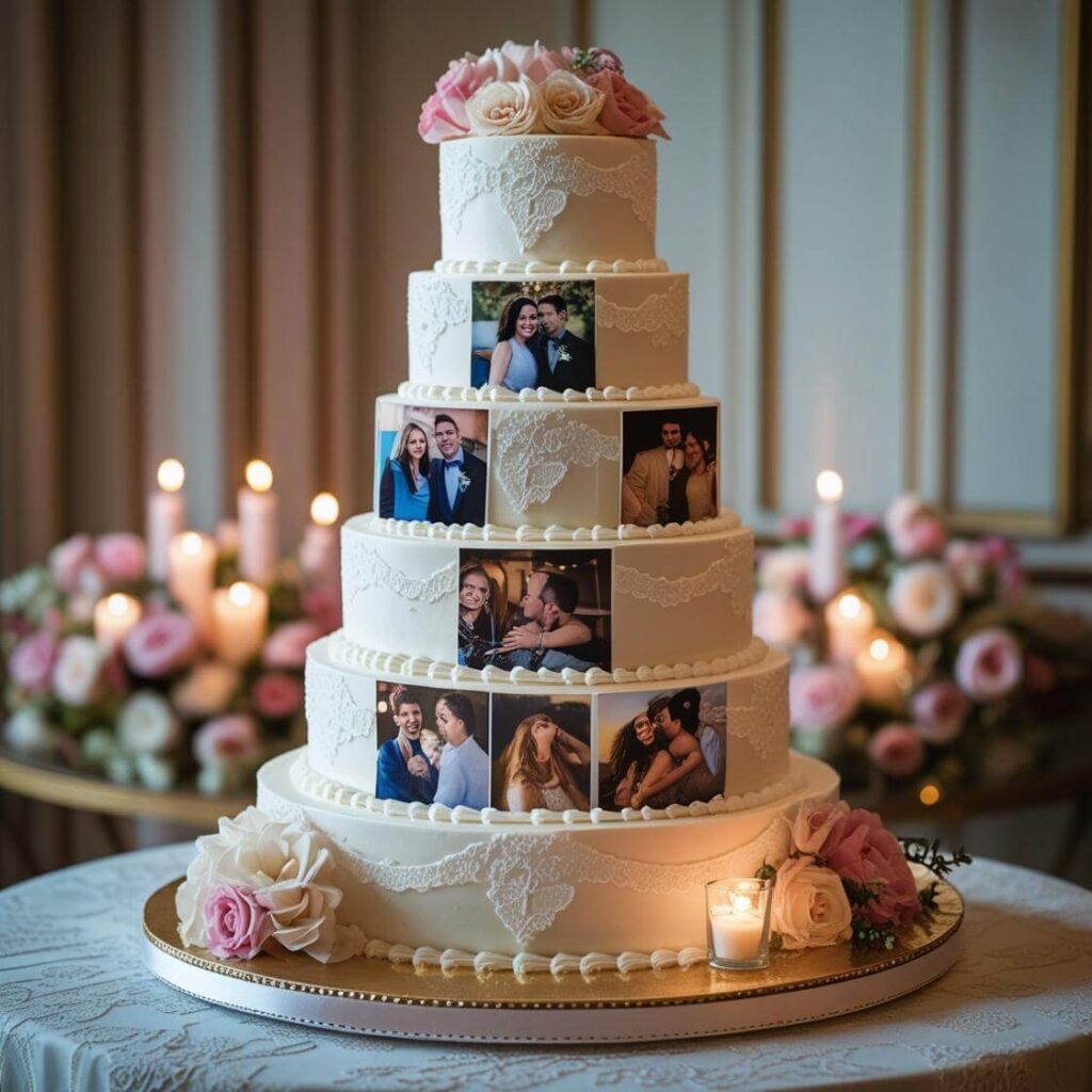 Sentimental Journey Cake for Boyfriend