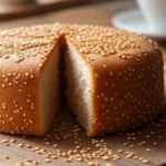 Sesame Seed Cake Recipe