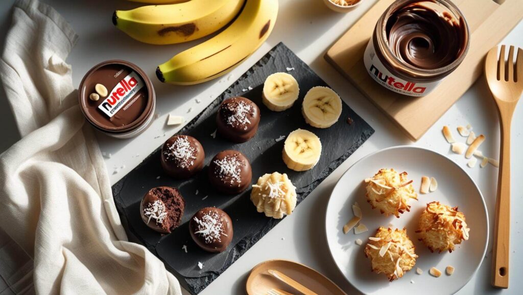 Simple & Sweet 3-Ingredient Desserts for Busy Days