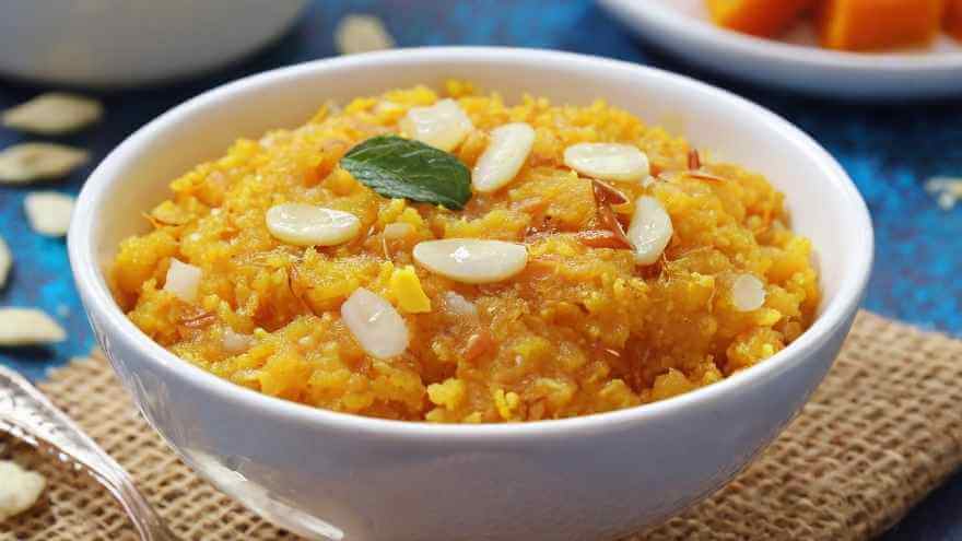 Suji Halwa