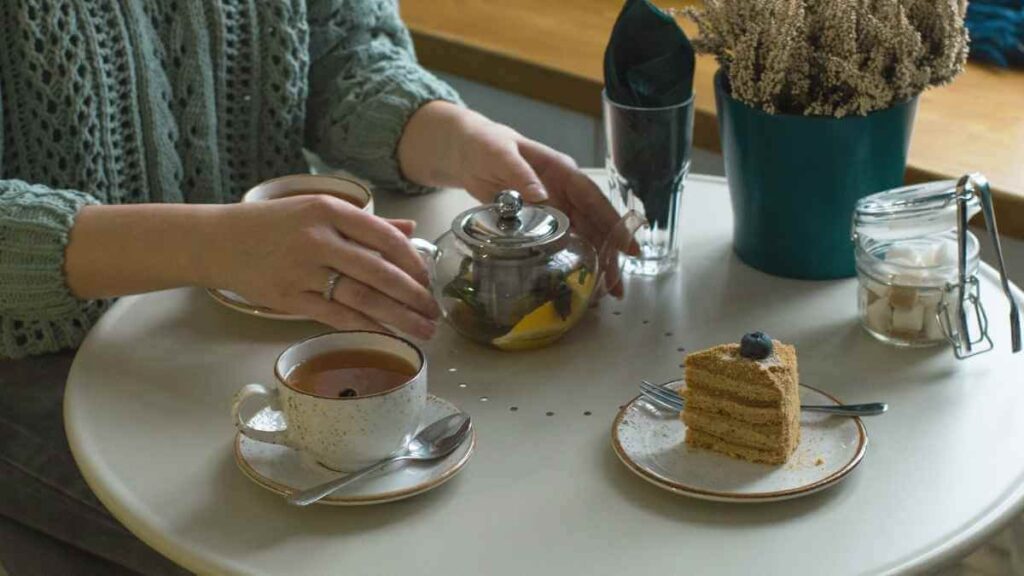 Sunday Cakes Recipe Infused with Earl Grey or Chai