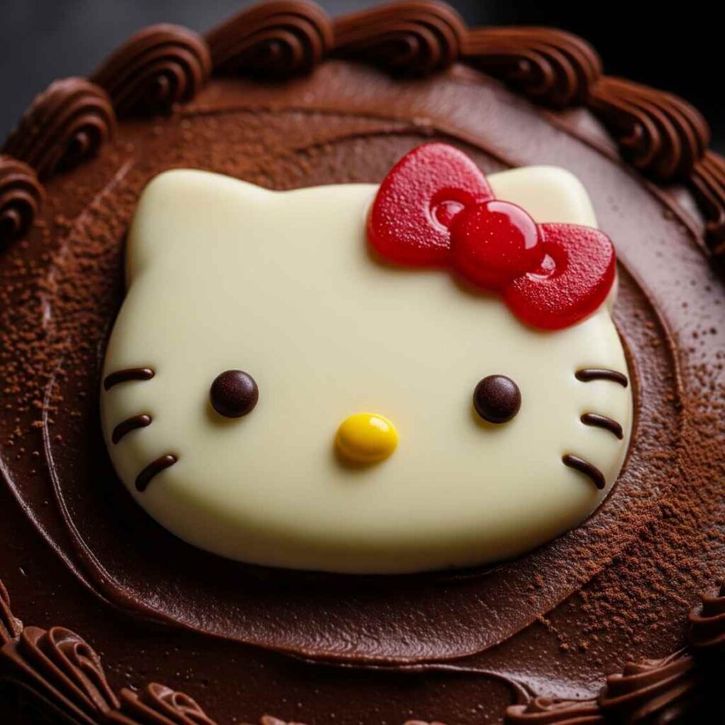 The Chocolate Lover's Dream